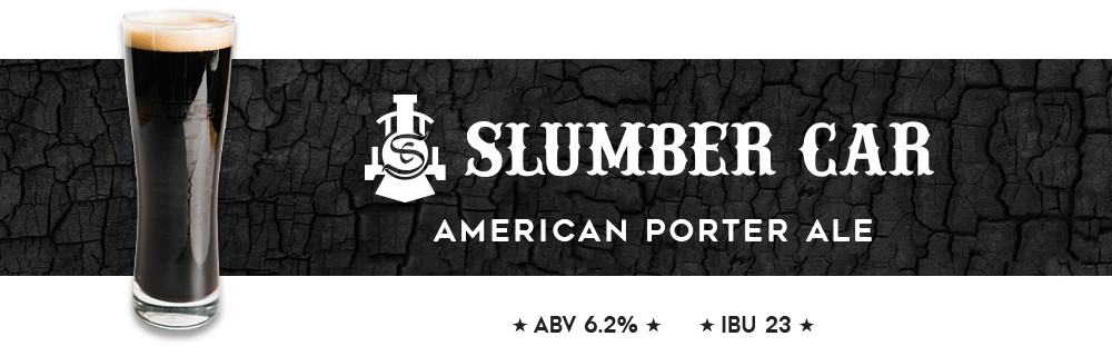 Slumber Car American Porter Ale